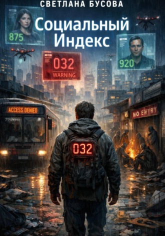 Светлана Бусова. Социальный индекс