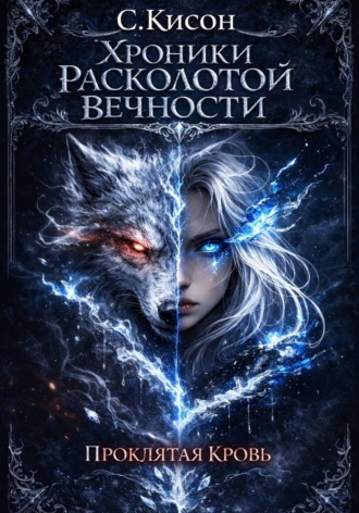 С. Кисон. Хроники расколотой вечности. Проклятая кровь