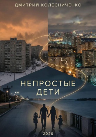 Дмитрий Колесниченко. Непростые дети