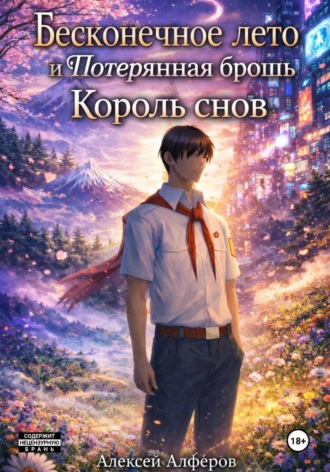 Алексей Алфёров. Бесконечное лето и Потерянная брошь. Книга шестая – Король снов