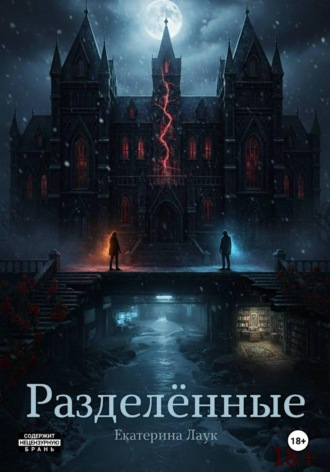 Екатерина Ронина. Разделённые