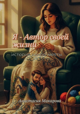 Анастасия Макарова. Я - Автор своей жизни, история одной мечты