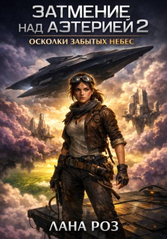 Затмение над Аэтерией 2: Осколки забытых небес. 