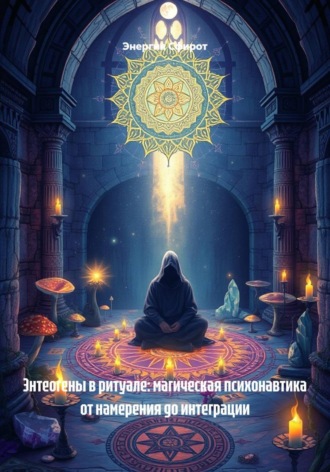 Энергия Сфирот. Энтеогены в ритуале: магическая психонавтика от намерения до интеграции