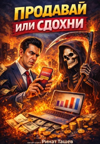 Ринат Рашидович Ташев. Продавай или сдохни