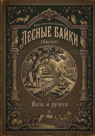 Лесные байки. 
