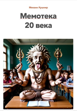 Михаил Кушнир. Мемотека 20 века