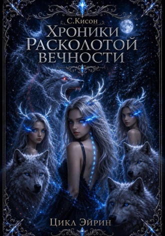 С. Кисон. Хроники расколотой вечности. Цикл Эйрин