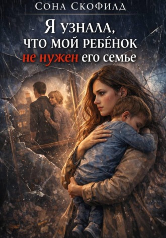 Сона Скофилд. Я узнала, что мой ребенок не нужен его семье