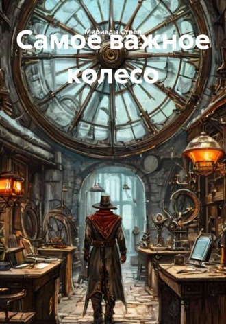 Мириады Стрел. Самое важное колесо