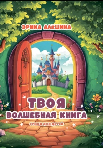 Эрика Ал?шина. Твоя волшебная книга