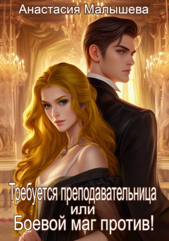 Анастасия Георгиевна Малышева. Требуется преподавательница или Боевой маг против!