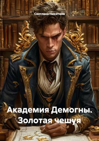 Академия Демогны. Золотая чешуя. 
