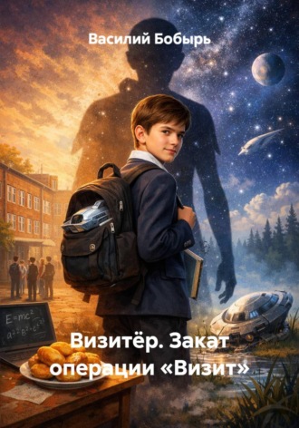 Василий Бобырь. Визитёр. Закат операции «Визит»