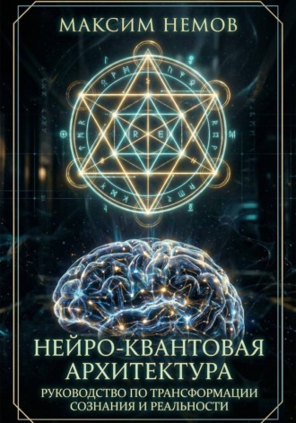 Максим Немов. Нейро-Квантовая Архитектура. Инструкция к сборке персональной реальности