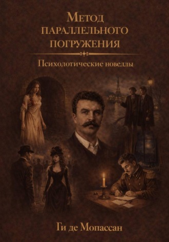Ги де Мопассан. Психологические новеллы: метод параллельного погружения