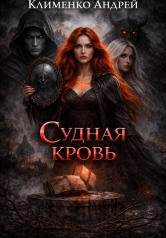 Андрей Клименко. Судная кровь