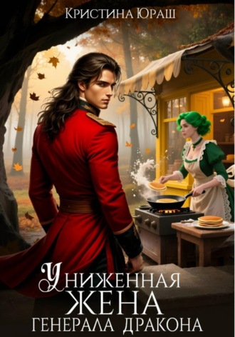 Кристина Юраш. Униженная жена генерала дракона