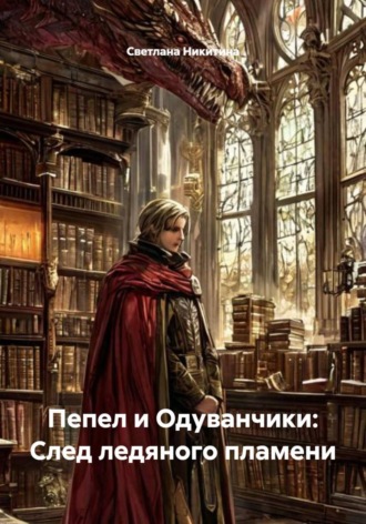 Пепел и Одуванчики: След ледяного пламени. 