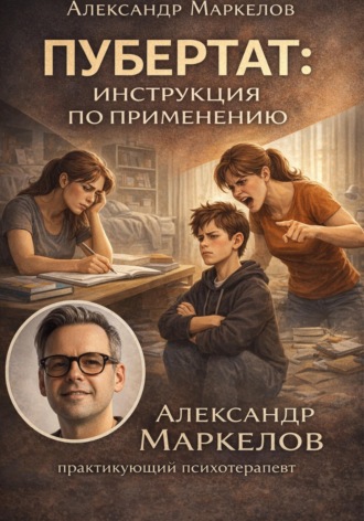 Александр Маркелов. ПУБЕРТАТ: ИНСТРУКЦИЯ ПО ПРИМЕНЕНИЮ
