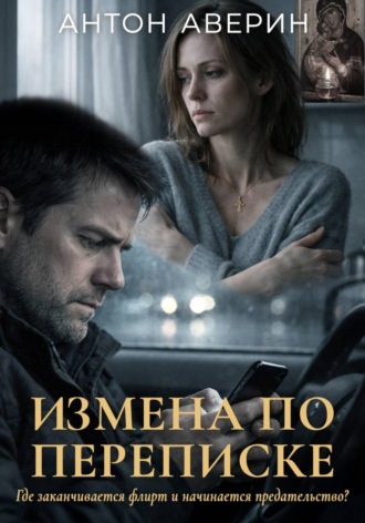 Измена по переписке. 