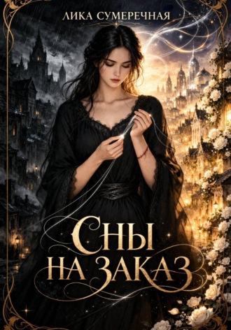 Лика Сумеречная. Сны на заказ