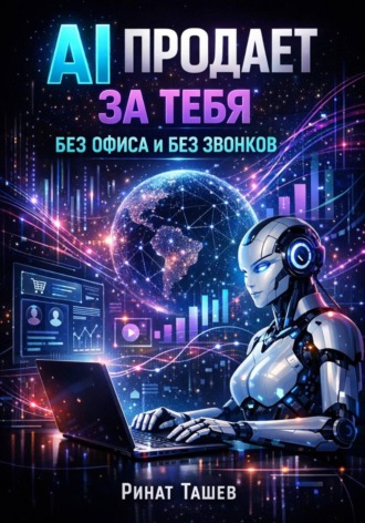 Ринат Рашидович Ташев. AI продает за тебя