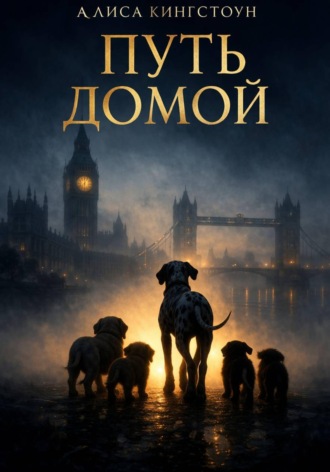 Алиса Кингстоун. Путь домой