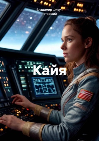 Владимир Фисун -старший. Кайя