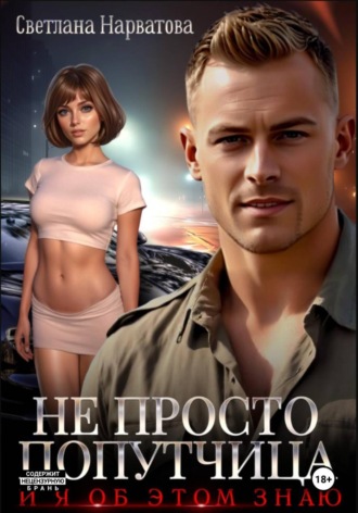 Светлана Нарватова. Не просто попутчица