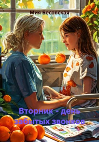 Вторник - день забытых звонков. 