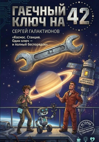 Сергей Галактионов. Гаечный ключ на 42