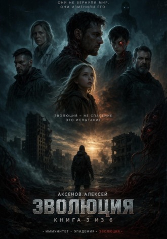 Алексей Аксенов. Иммунитет
