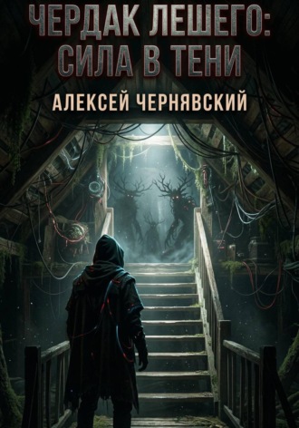 Алексей Чернявский. Чердак Лешего: сила в тени