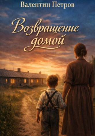 Валентин Петров. Возвращение домой