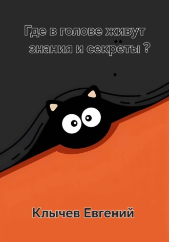 Евгений Клычев. Где в голове живут знания и секреты?