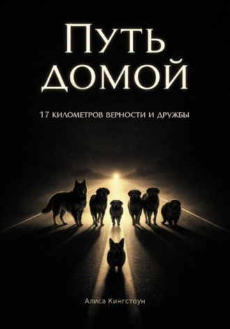 Алиса Кингстоун. Путь домой 2. Семнадцать километров верности и дружбы