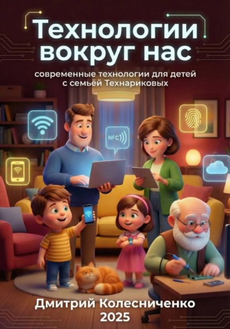 Дмитрий Колесниченко. Технологии вокруг нас