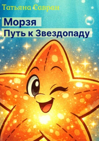Татьяна Савран. Морзя. Путь к звездопаду