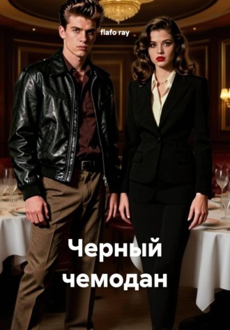 Черный чемодан. 