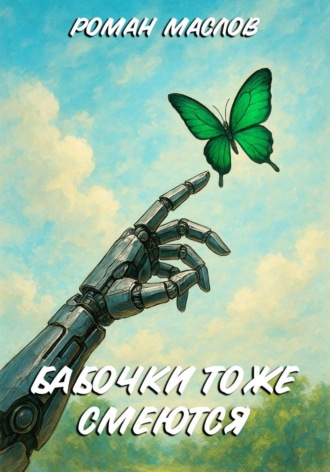 Бабочки тоже смеются. 
