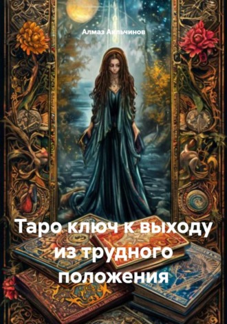 Алмаз Аильчинов. Таро ключ к выходу из трудного положения