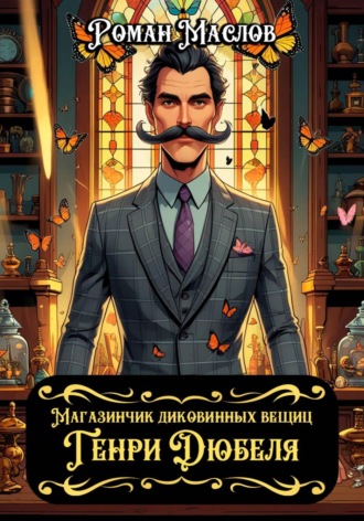 Магазинчик диковинных вещиц Генри Дюбеля. 