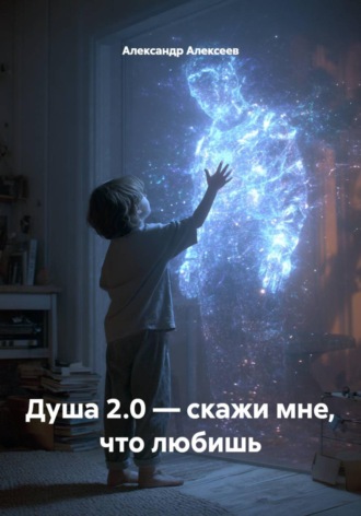 Александр Алексеев. Душа 2.0 — скажи мне, что любишь