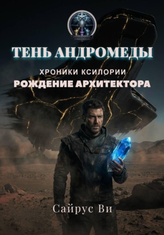 Сайрус Ви. Тень Ардромеды: Рождение архитектора. Хроники Ксилории 1