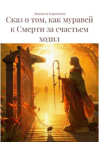 Людмила Карсакова. Сказ о том, как муравей к Смерти за счастьем ходил