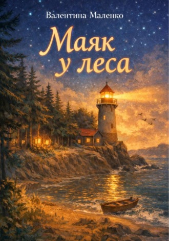 Валентина Маленко. Маяк у леса
