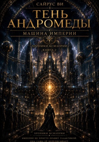 Сайрус Ви. Тень Андромеды: Хроники Ксилории. Книга 2. Машина империи