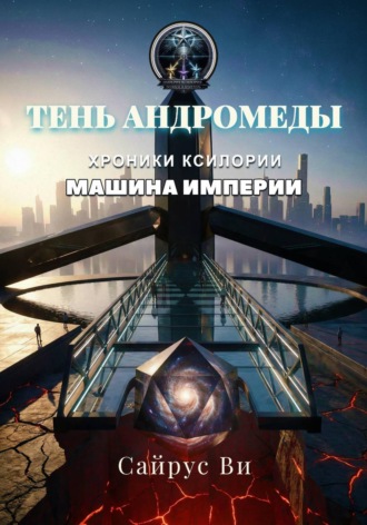 Тень Андромеды: Хроники Ксилории. Книга 2. Машина империи. 