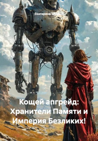 Кощей апгрейд: Хранители Памяти и Империя Безликих!. 
